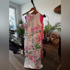 Lilly Pulitzer Melodie Maxi Dress